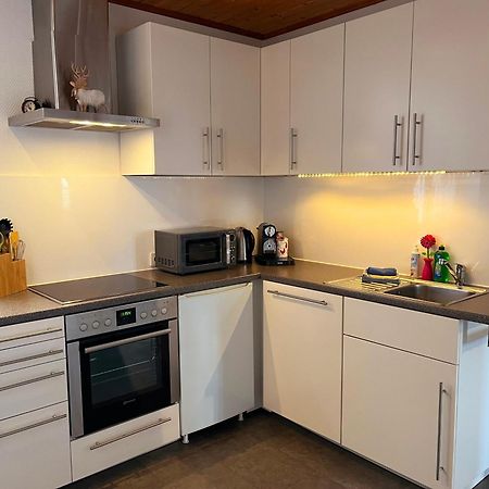 Ferienwohnung Burghasungen Zierenberg Екстериор снимка