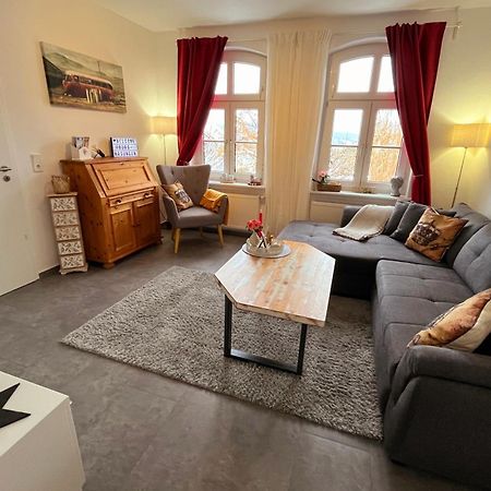 Ferienwohnung Burghasungen Zierenberg Екстериор снимка
