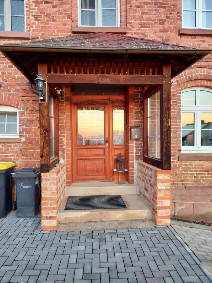 Ferienwohnung Burghasungen Zierenberg Екстериор снимка