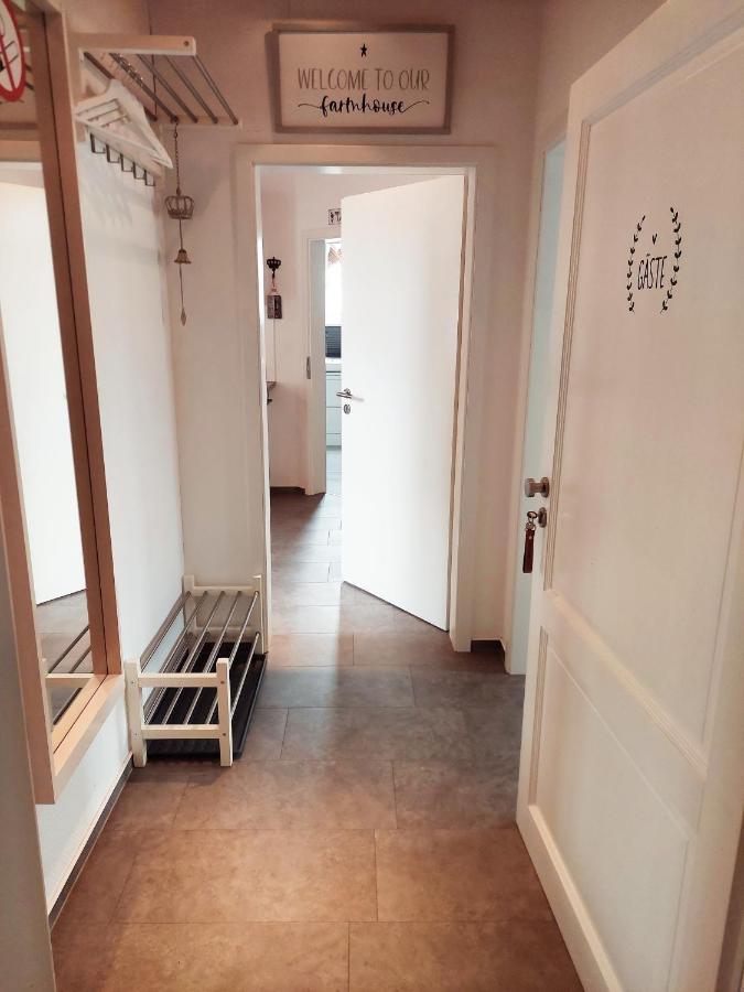 Ferienwohnung Burghasungen Zierenberg Екстериор снимка