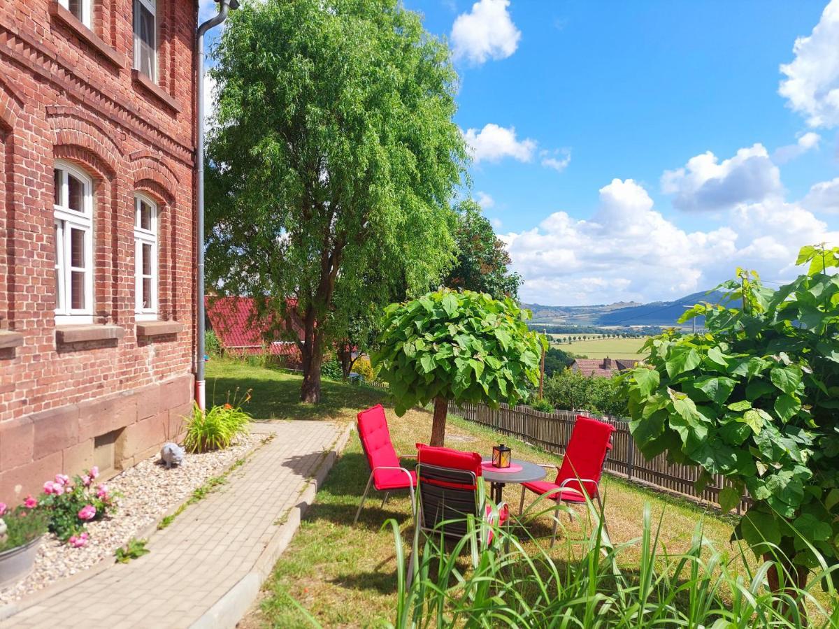 Ferienwohnung Burghasungen Zierenberg Екстериор снимка