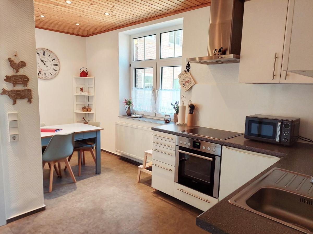 Ferienwohnung Burghasungen Zierenberg Екстериор снимка