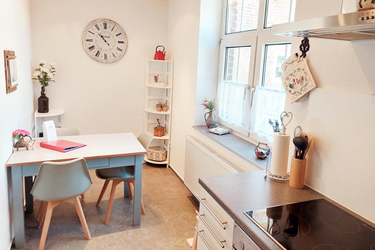 Ferienwohnung Burghasungen Zierenberg Екстериор снимка