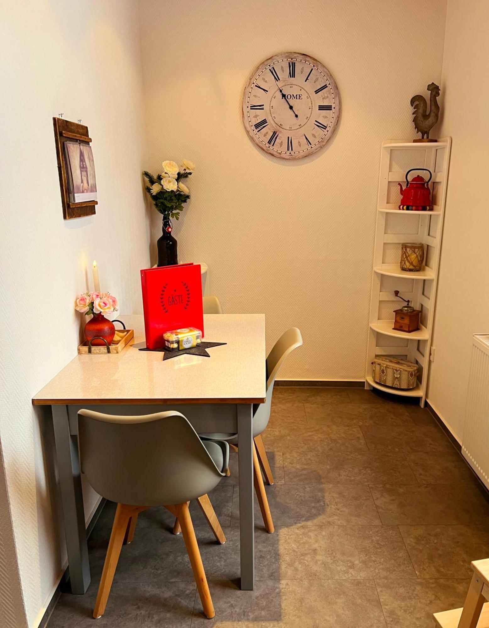 Ferienwohnung Burghasungen Zierenberg Екстериор снимка